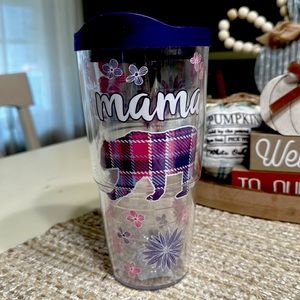 24 oz Mama Bear Cup New with tags
